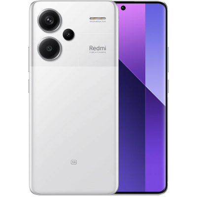 Смартфон Xiaomi Redmi Note 13 Pro+ 5G 12/512GB Moonlight White RU