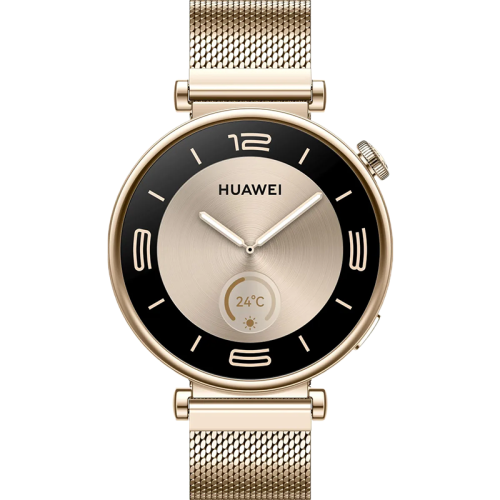 Умные часы  HUAWEI Watch GT4, Aurora-B19M, золотые