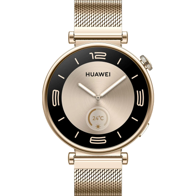 Умные часы  HUAWEI Watch GT4, Aurora-B19M, золотые