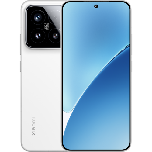 Смартфон Xiaomi 15 12/512GB White RU