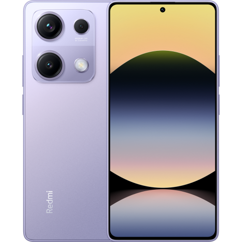 Смартфон Xiaomi Redmi Note 14S 8/128GB Перламутровый фиолетовый RU