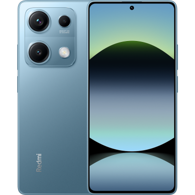 Смартфон Xiaomi Redmi Note 14S 8/256GB Океанический синий RU