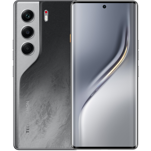Смартфон TECNO Camon 40 Pro 5G 8/256G Galaxy Black RU