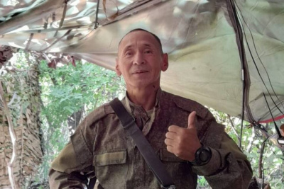 В Якутии ветеран СВО планирует открыть шиномонтажный цех / ЯСИА   