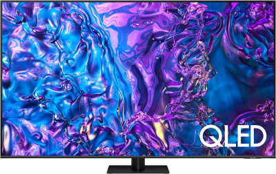 Телевизор Samsung 85&quot; QLED 4K Q70D серый