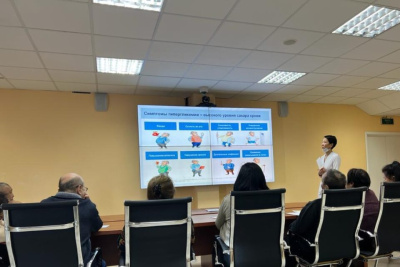 Школы для пациентов с сахарным диабетом проводят в Якутске / ЯСИА Якутск Якутск Республика Саха (Якутия)