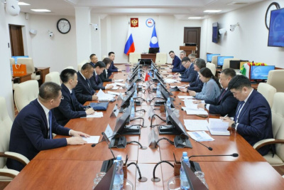 Внешний торговый оборот Якутии и Китая превысил 1,8 млрд долларов / ЯСИА   