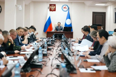 В Якутии ветеранам Великой Отечественной войны выплачено более 172,6 млн рублей / ЯСИА   