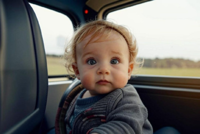 На самолете, поезде, машине: можно ли путешествовать с ребенком в комфорте / ЯСИА   