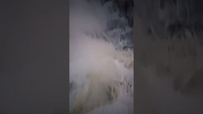 Видео: в Оймяконском районе утилизировали отходы в неположенном месте / Мария Горохова  Оймяконский Республика Саха (Якутия)