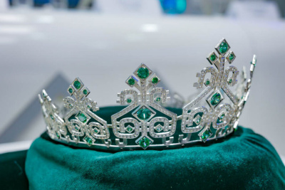 Финал конкурса «Мисс Новая Якутия» будет посвящен силе и свободе женщин / Алина Мурукова   