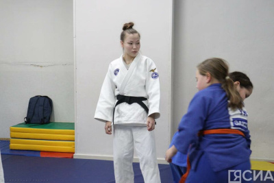 Карина Ефимова уступила участнице Олимпийских игр на чемпионате Европы / Дьулустаан Сергеев   