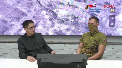 «СВОя история»: разбор работы БПЛА по вражеским блиндажам в районе Артемовска / Николай Борисов   