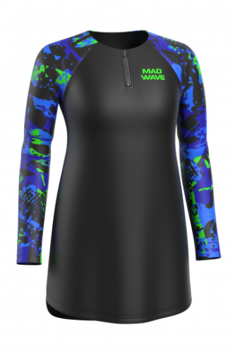 Спортивный купальник для плавания Suncover swim tunic