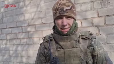 Видео: воспитанники детских домов Якутии из зоны СВО передали свои наставления / Николай Борисов   Республика Саха (Якутия)