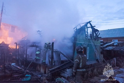 Названа предварительная причина пожара с погибшими в Якутске / ЯСИА Якутск Якутск Республика Саха (Якутия)