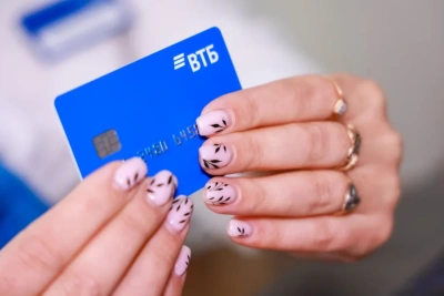 ВТБ посчитал: каждый пятый житель Якутии выбирает доставку карты / ЯСИА   