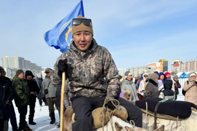 В Якутии ветеран спецоперации будет работать зоотехником / ЯСИА   