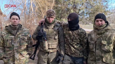 Видео: военнослужащие-якутяне поздравили с Днем защитника Отечества / Николай Борисов   