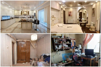 Как выглядят самые дорогие и бюджетные квартиры в Якутске / Саина Титова Якутск Якутск Республика Саха (Якутия)