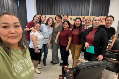 Завершается конкурс многодетных мам «Преображение» / Саина Титова   