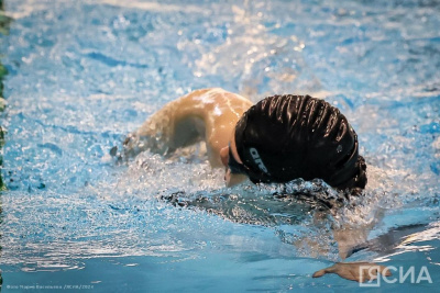 Занятия в бассейне проводят для бойцов СВО и их родных в Якутии / ЯСИА   Республика Саха (Якутия)