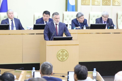 В Якутии планируют снизить затраты коммунального комплекса / Дьулустаан Сергеев   