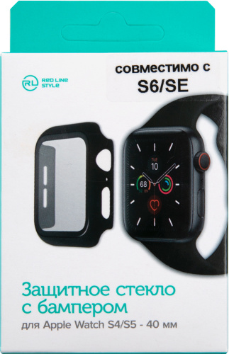 Стекло защитное RedLine