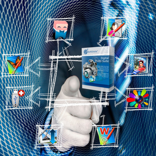 Цифровой продукт SoftOrbits