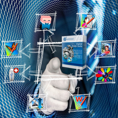 Цифровой продукт SoftOrbits