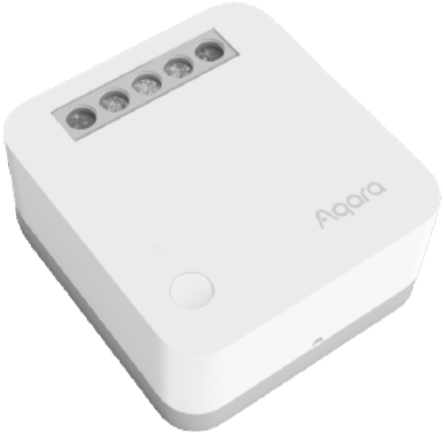 Умное реле Aqara