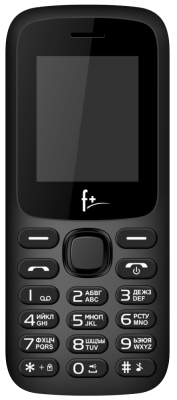 Мобильный телефон F+