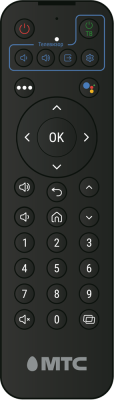 Пульт дистанционного управления МТС