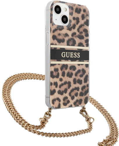 Чехол-накладка Guess