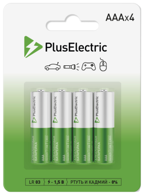 Батарея Plus Electric
