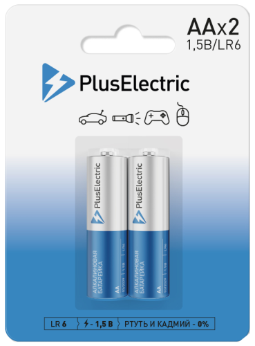 Батарея Plus Electric
