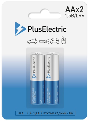 Батарея Plus Electric