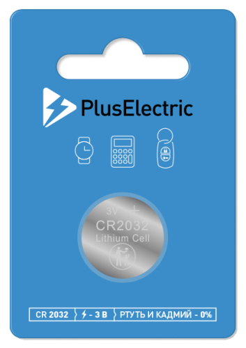Батарея Plus Electric
