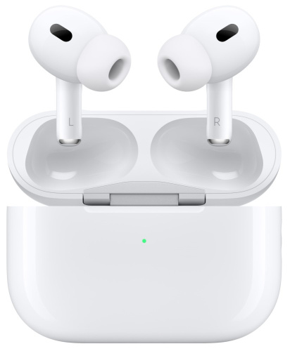 Беспроводные наушники Apple