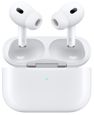 Беспроводные наушники Apple