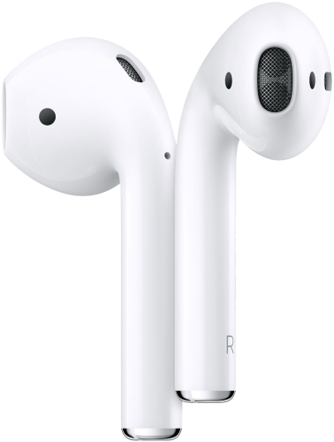 Беспроводные наушники Apple