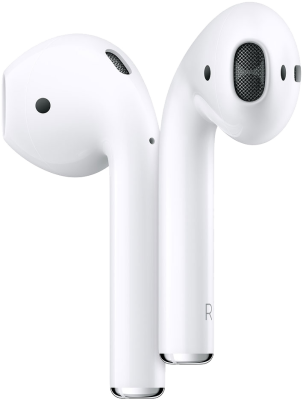 Беспроводные наушники Apple