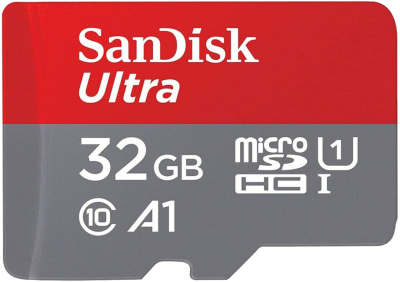 Карта памяти MicroSDHC SanDisk