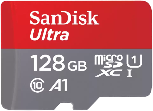 Карта памяти MicroSDHC SanDisk