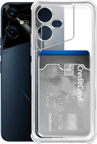 Чехол-накладка Borasco