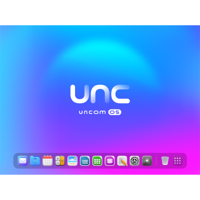 Цифровой продукт Uncom OS