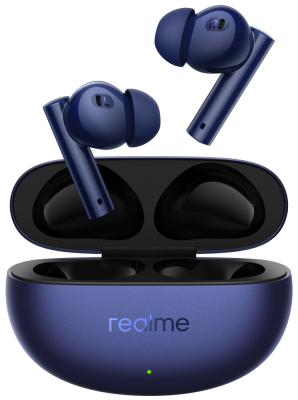 Беспроводные наушники realme