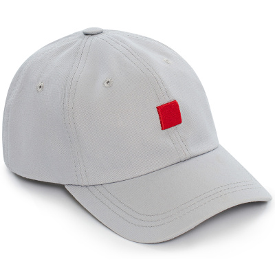 Бейсболка Red Square Светло-серая