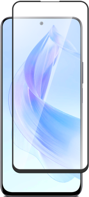 Стекло защитное для HONOR 90 Lite Черная рамка