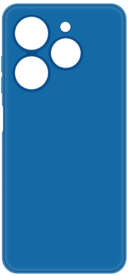 Чехол-накладка Krutoff